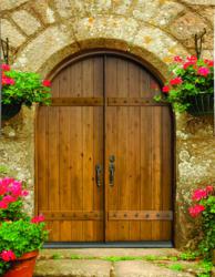 exterior doors